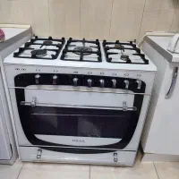 گاز ولگا پنج شعله جرقه دار فردار