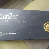2عدد اسکنر قابل حمل اسکنزی برند SCANZEE|پرینتر، اسکنر، کپی، فکس|تهران, نیاوران|دیوار
