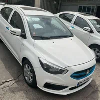 شاهین اتوماتیک Tu5 صفر مدل 1404