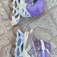 اسکیت خارجی اصلی