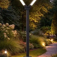 چراغ خیابانی حیاطی کدD4080