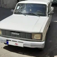 مزدا دو کابین