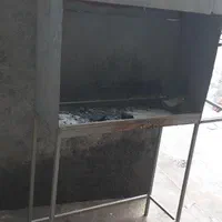منقل کبابی