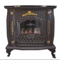 بخاری|بخاری، هیتر، شومینه|سرپل ذهاب, |دیوار