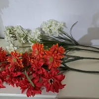 گل گلدان|گل مصنوعی|قم, خاکفرج|دیوار