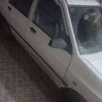 پراید ۹۶|خودرو سواری و وانت|باغستان, |دیوار