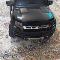 ماشین شارجی کودک