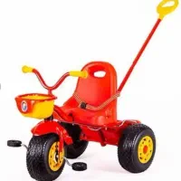 سه چرخه کودک(تایر بزرگ)