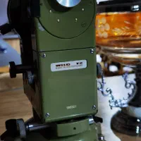 دوربین نقشه برداری wild t2 swiss ساخت سوییس