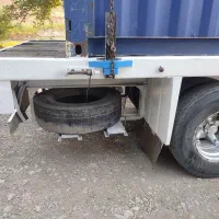 کفی دومحور|خودرو سنگین|گرمادوز, |دیوار