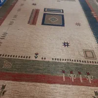 دوتا گلیم تمیز|گلیم، جاجیم، گبه|ایلام, |دیوار