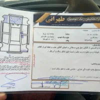 پژو پارس مدل۸۷|خودرو سواری و وانت|ساری, |دیوار