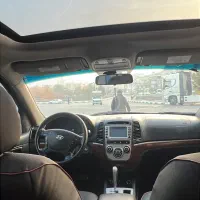 سانتافه ۲۰۰۸نیمه فول ۷نفره|خودرو سواری و وانت|مهاباد (آذربایجان غربی), |دیوار