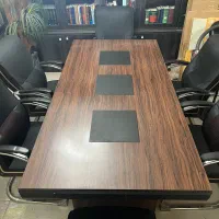 میز و صندلی کنفرانس اداری|دفتر کار|شیراز, ارم|دیوار