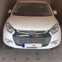 جک s5 مدل ۱۴۰۲ کارکرد۲۴هزار