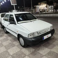 پراید تکسوز 93