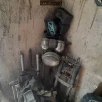 لوازم استوک هوندا.موتور یاماها ۱۰۰|قطعات یدکی و لوازم جانبی|کاشان, سه راه پرورشگاه|دیوار