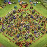 اکانت کلش اف کلنز