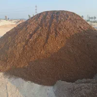 حمل مصالح ساختمانی شن و ماسه و غیره
