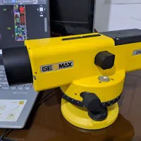 دوربین دقیق  GEO MAX ترازیاب نقشه برداری|مصالح و تجهیزات ساختمان|تهران, افسریه جنوبی|دیوار
