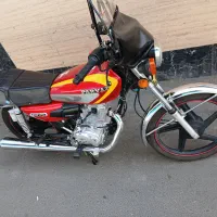 هندا ۱۵۰|موتورسیکلت|تهران, صاحب الزمان|دیوار