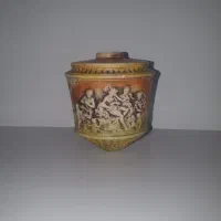 قطعات لوستر و آباژور ایتالیایی