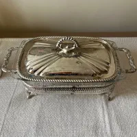 سوفله خوری وارمر دار