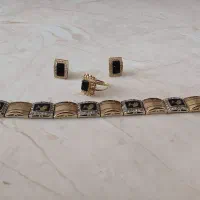 100 گرم طلا دست دوم قدیمی یکجا|جواهرات|تهران, خواجه نظام الملک|دیوار