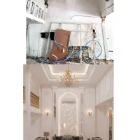 طراحی و بازسازی و نوسازی ساختمان و دکوراسیون|خدمات پیشه و مهارت|مشهد, آزادشهر|دیوار