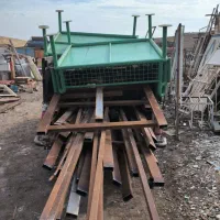 خریدار ضایعات آهن مس آلومینیوم برنزوغیره درمحل شما