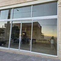 شیشه سکوریت، درب اتوماتیک، شیشه بالکنی|خدمات پیشه و مهارت|زنجان, |دیوار