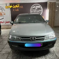 پژو پارس TU5 مدل ۹۵