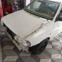 پراید وانت مدل 99