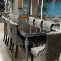 فروش میز غذا خوری. وسایل کافه. کامل و جداگانه