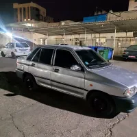 پراید دوگانه شرکتی مدل 86
