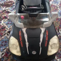 ماشین شارژی قدرتمند باطری نو