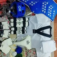 وسایل ورزشی تکواندو