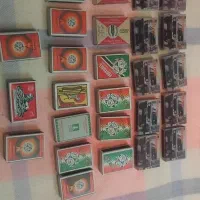 کبریت قدیمی و نو