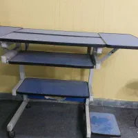 میز کامپیوتر ولب تاب دست دو