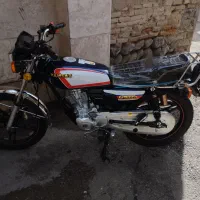 موتورسکیلتHAMTAZ200|موتورسیکلت|تبریز, |دیوار