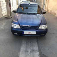 پراید ۱۱۱ مدل ۹۲  معاوضه با ۲۰۶