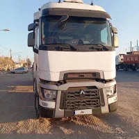 رنو 520|خودرو سنگین|سلامی, |دیوار