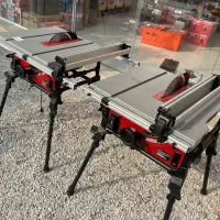 اره میزی محک (۲۵۴sp)دورکن لبه چسبان تیغه اره آتیشی