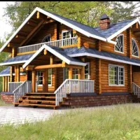 تهیه و نصب ترموود،الاچیق،سونا،روف گاردن.نما