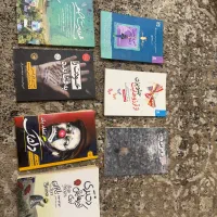 کتاب رمان،عمومی،انگیزشی