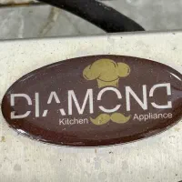 فروش شیکر دو لیوانه دیاموند