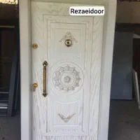 درب ضد سرقت لابی مدل کسرا|مصالح و تجهیزات ساختمان|تهران, صادقیه|دیوار