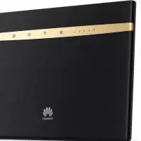 مودم 4G هوآوی مدل B525 و سیم کارت آنلاک وآنتن خور