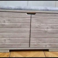 جا کفشی نشیمن دار