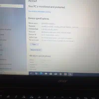 لب تاب ایسر core i7|رایانه همراه|اهر, |دیوار